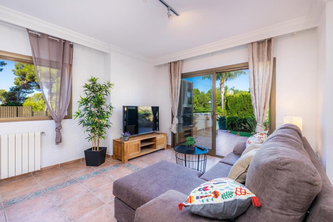 Casa Jordi Villa กันปิกาฟอร์ต ภายนอก รูปภาพ