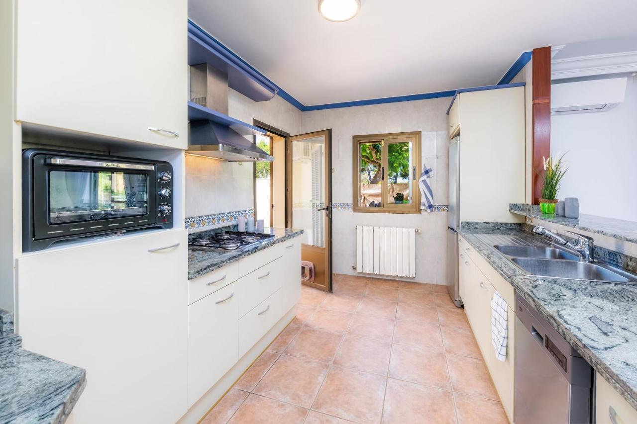 Casa Jordi Villa กันปิกาฟอร์ต ภายนอก รูปภาพ