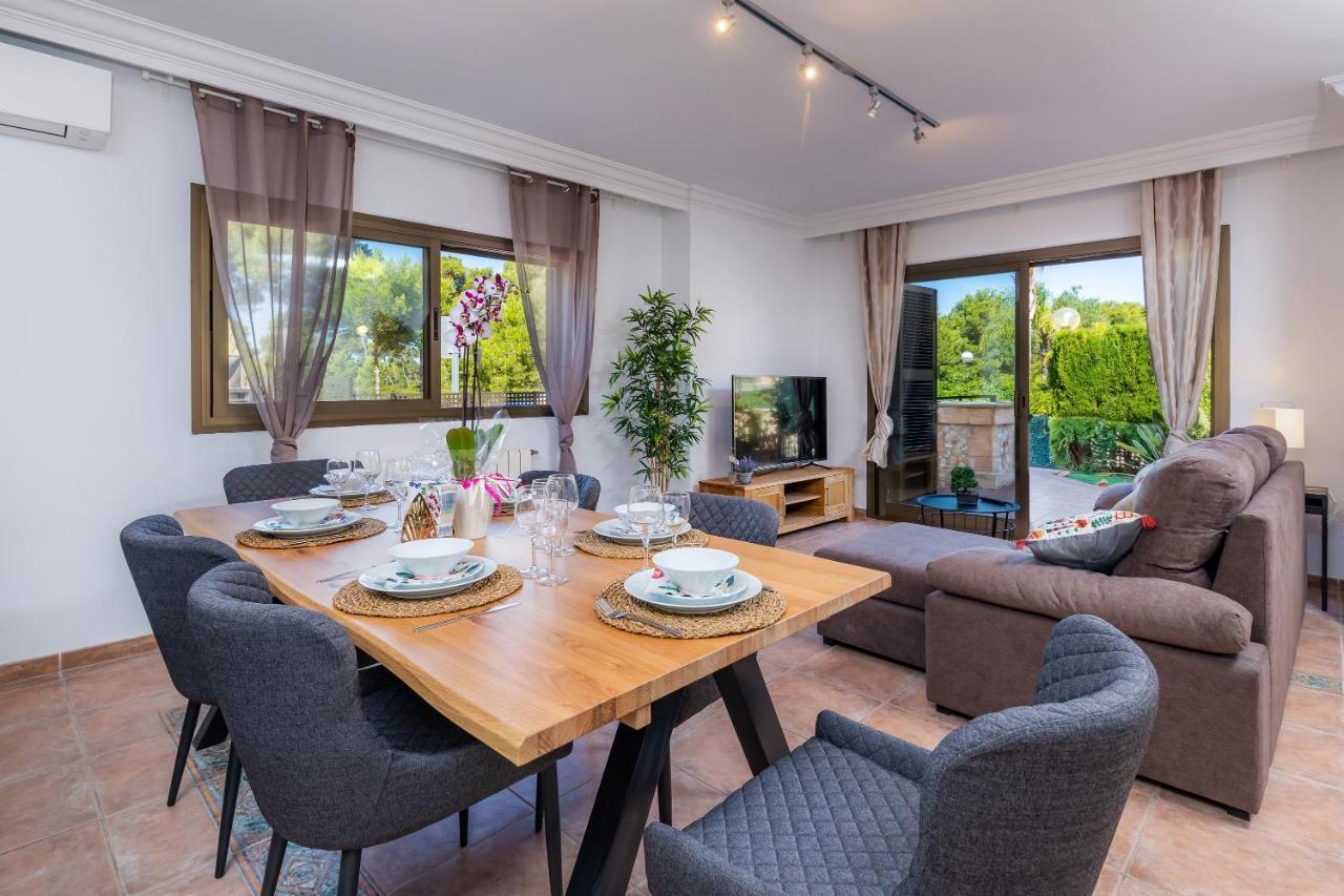 Casa Jordi Villa กันปิกาฟอร์ต ภายนอก รูปภาพ