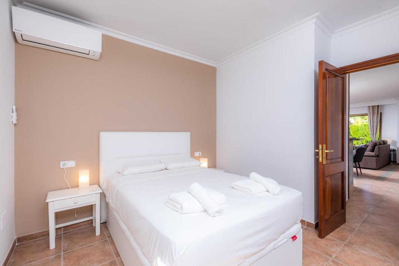 Casa Jordi Villa กันปิกาฟอร์ต ภายนอก รูปภาพ