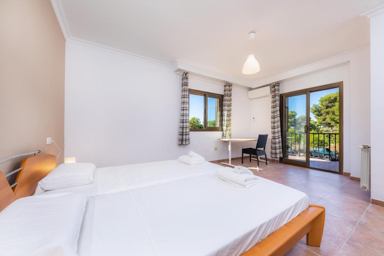 Casa Jordi Villa กันปิกาฟอร์ต ภายนอก รูปภาพ